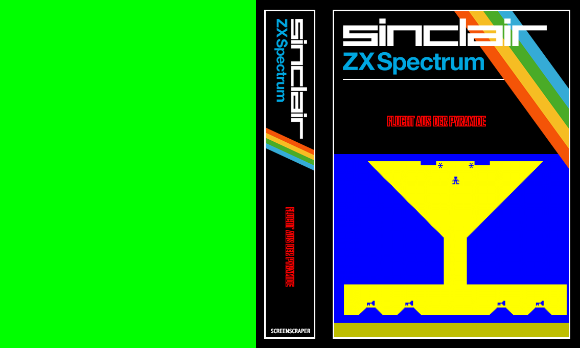 Flucht Aus Der Pyramide — box-texture (SS)