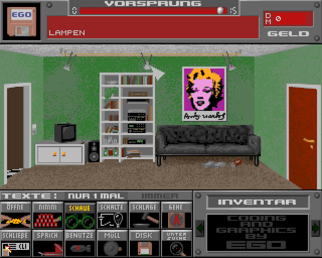 Fatal Heritage — ss (WOR)