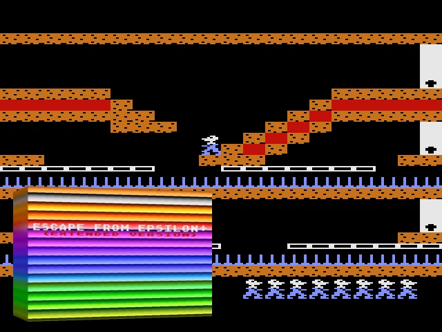 Escape From Epsilon — mixrbv2 (WOR)