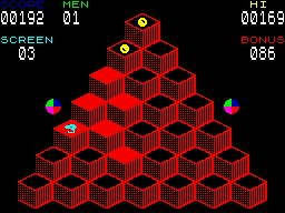 Bouncing Berty — ss (WOR)