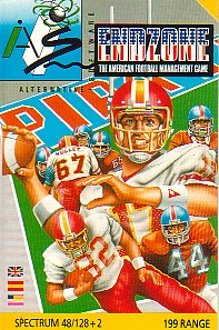 Endzone — box-scan (WOR)