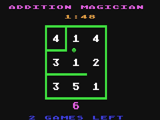 Addition Magician — ss (WOR)