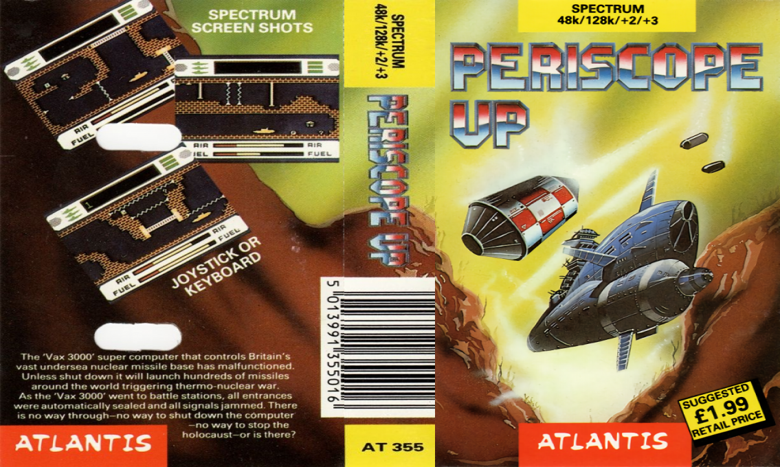 Periscope Up — box-texture (EU)