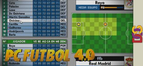 Pc Futbol 4.0 — steamgrid