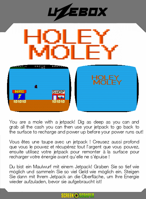 Holey Moley — box-2D-back (SS)