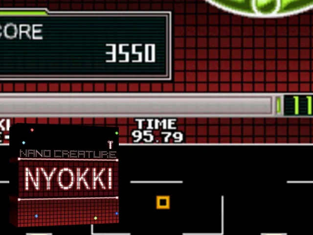 G.G Series - Nyokki — mixrbv2 (US)