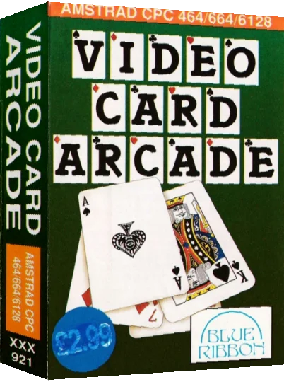 Video Card Arcade — box-3D (EU)