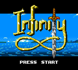 Infinity — sstitle (WOR)