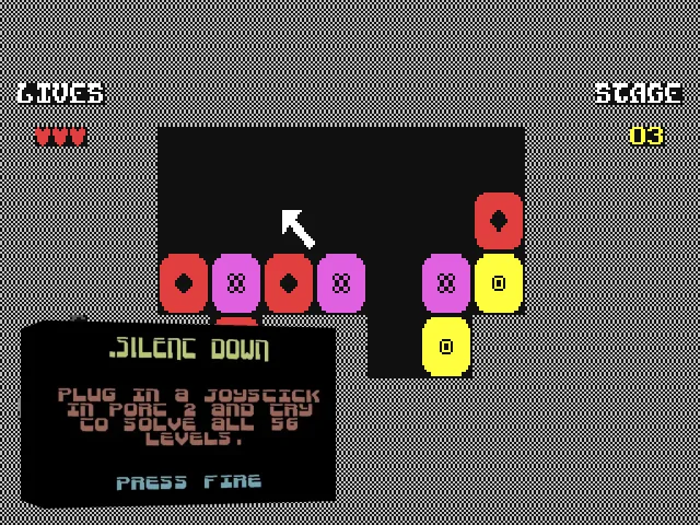 Silent Down — mixrbv2 (WOR)
