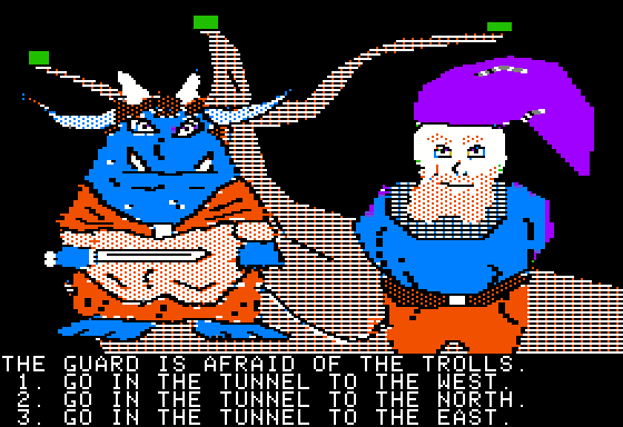 Troll's Tale — ss (US)