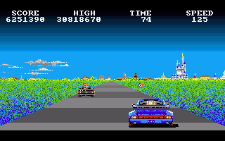 Crazy Cars — ss (EU)