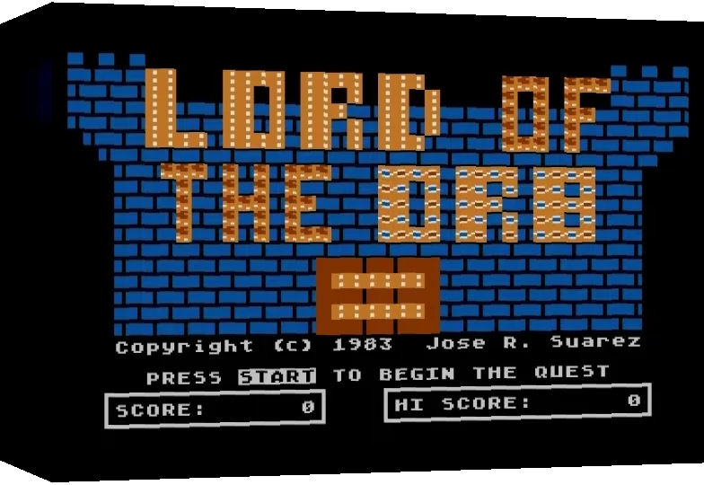 Lord of the Orb — box-3D (WOR)
