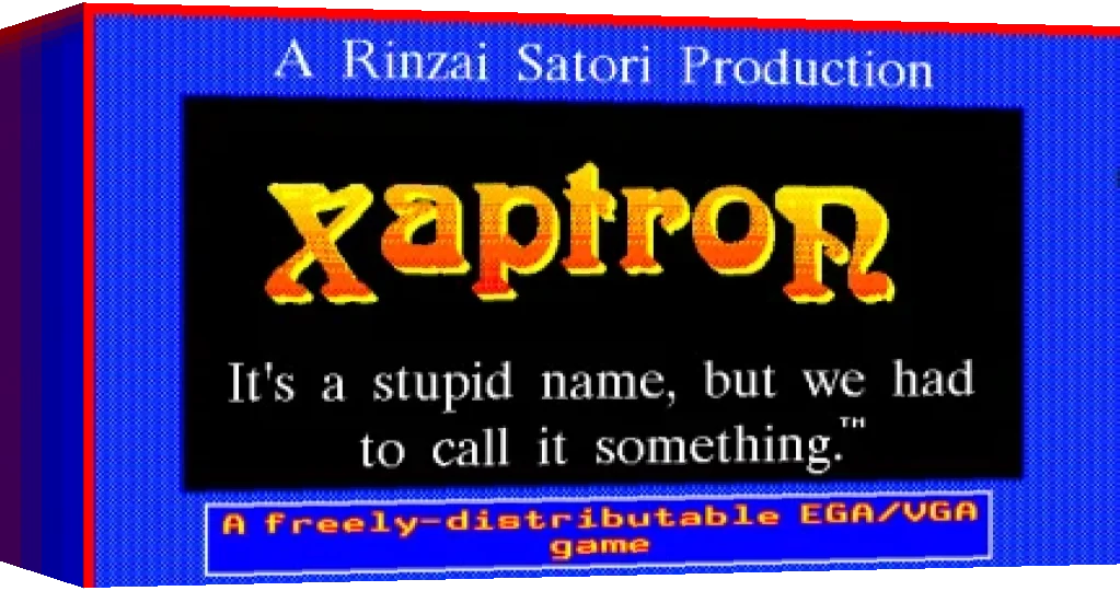 Xaptron — box-3D (WOR)