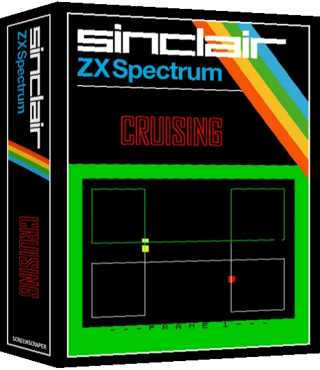 Cruising — box-3D (SS)