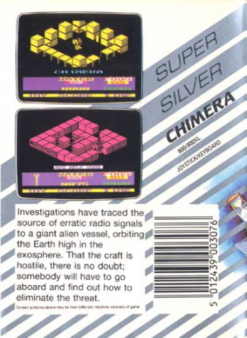 Chimera — box-2D-back (EU)