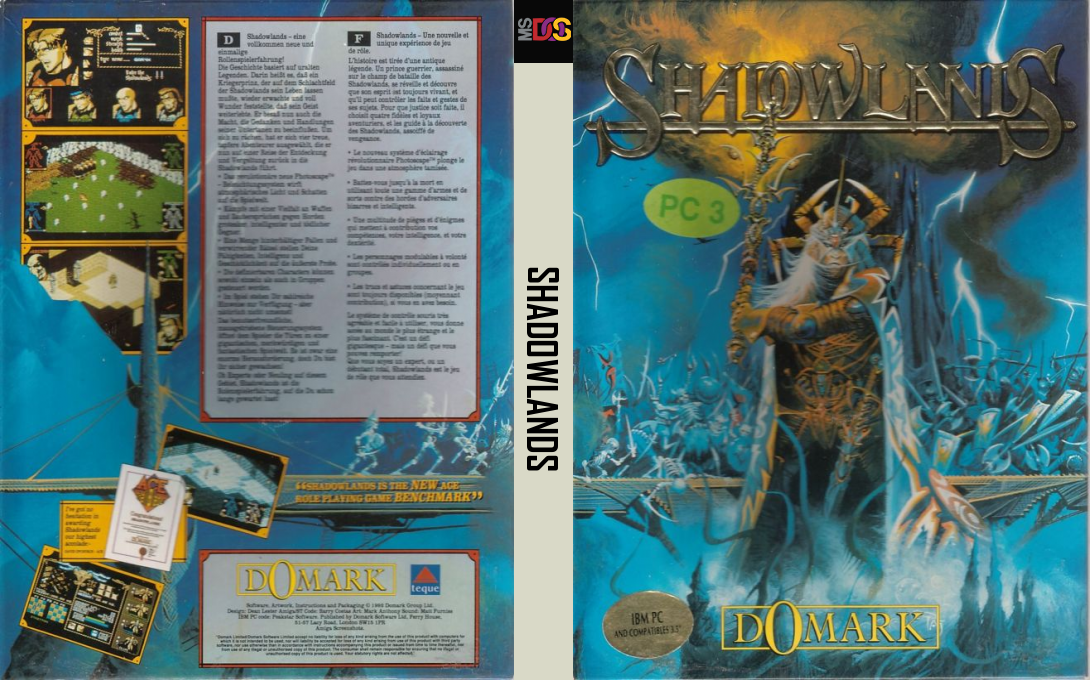 Shadowlands — box-texture (EU)