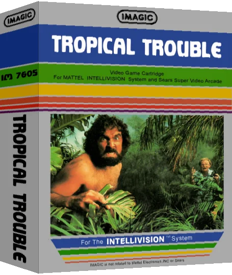 Tropical Trouble — box-3D (WOR)