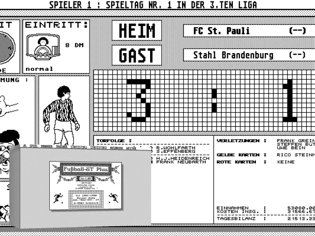 Fussball-ST Plus — mixrbv2 (WOR)
