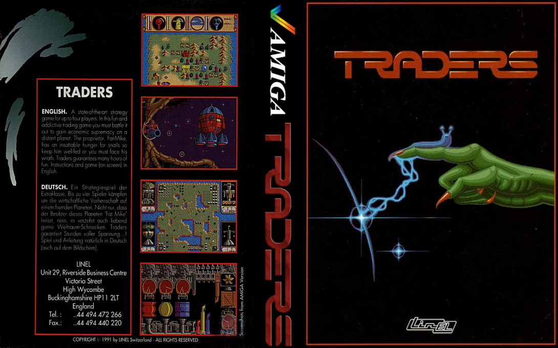 Traders — box-texture (WOR)