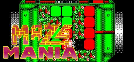 Maze Mania — steamgrid