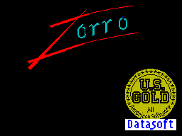 Zorro — sstitle (EU)