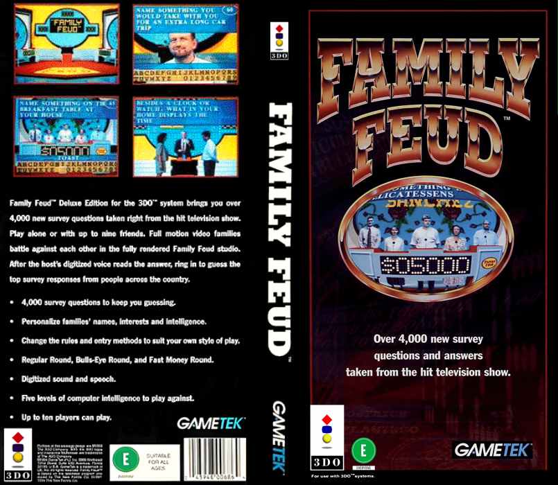 Family Feud — box-texture (US)