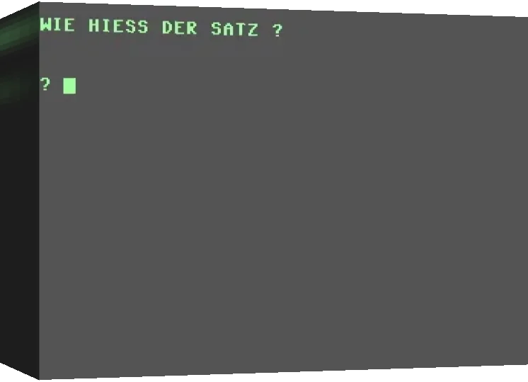 Speed-Read — box-3D (WOR)