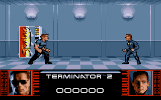 Terminator 2 - Judgment Day — ss (EU)