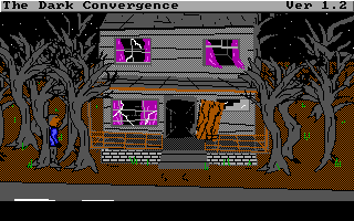 Dark Convergence, The — ss (WOR)