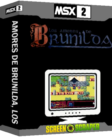 Brunilda — box-3D (SS)