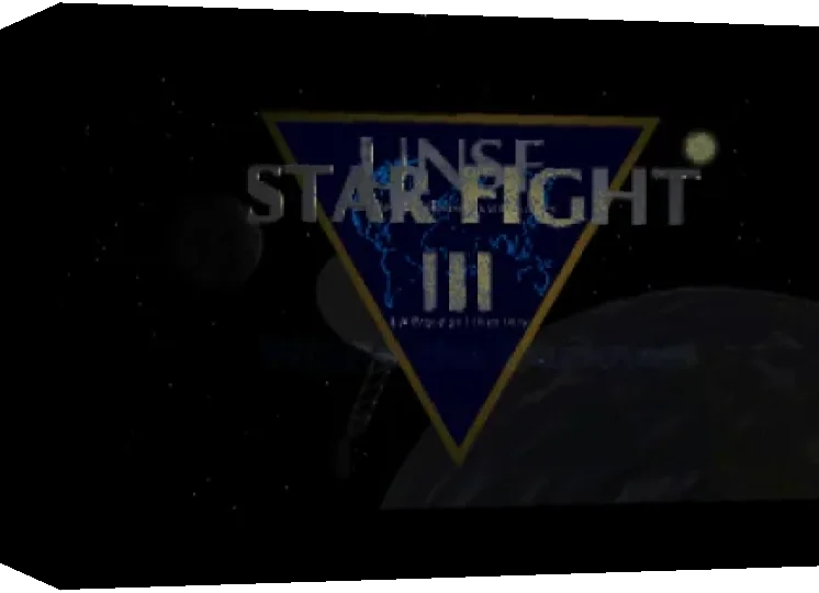 StarFight III : Within the Darkness — box-3D (WOR)