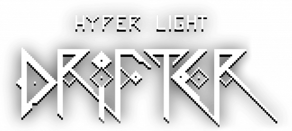 Hyper Light Drifter — wheel (WOR)