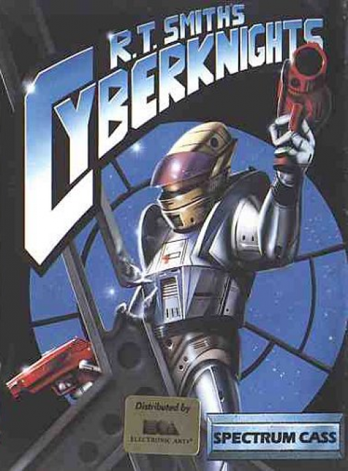 Cyberknights box art