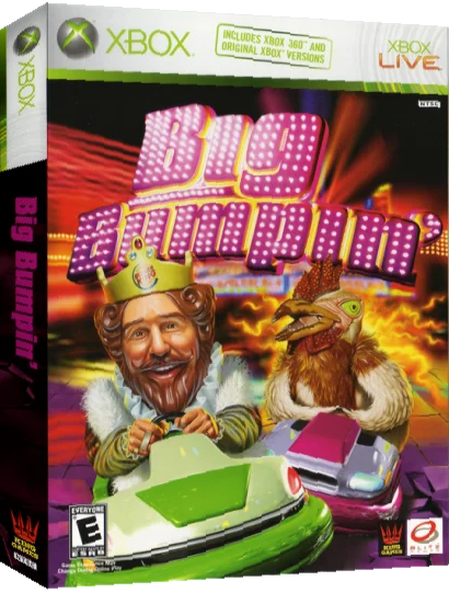 Big Bumpin' — box-3D (US)