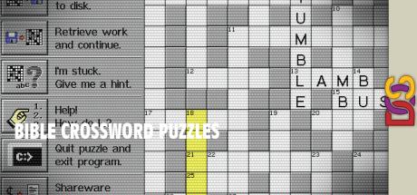 Bible Crossword Puzzles — steamgrid