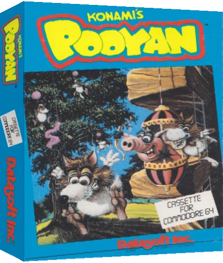 Pooyan — box-3D (US)