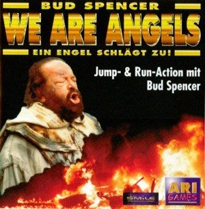 We are Angels box art