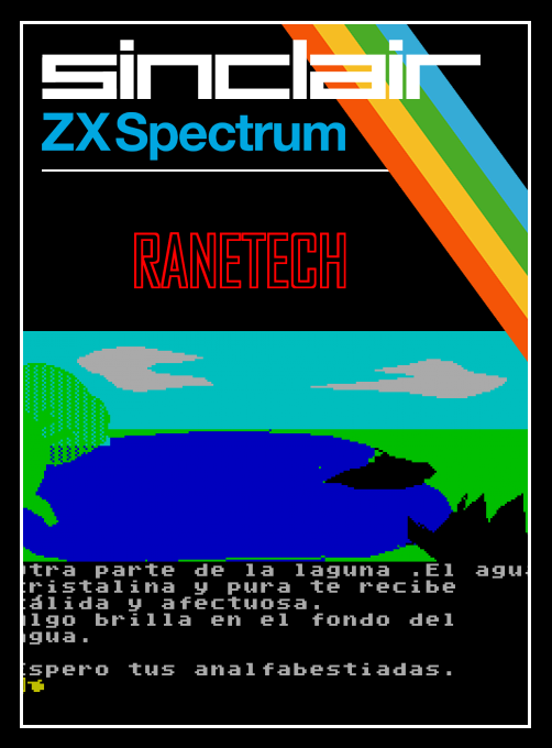 Ranetech box art