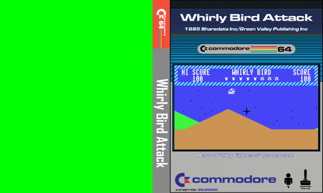 Whirly Bird Attack — box-texture (CUS)