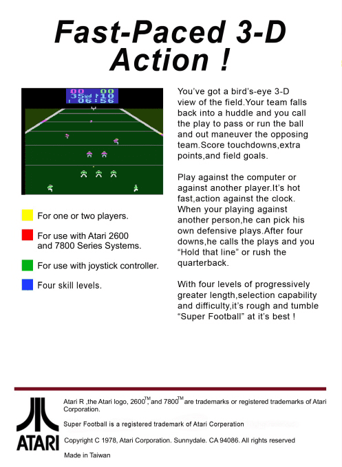 Super Football — box-2D-back (US)