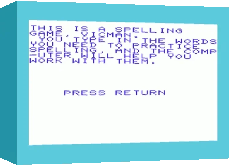 Spell — box-3D (WOR)