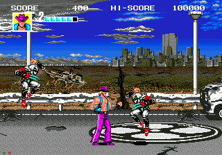 Sengoku Denshou — ss (WOR)