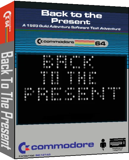 Back to the Present — box-3D (CUS)