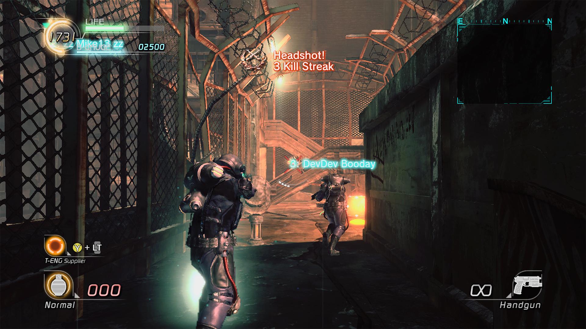 Lost Planet 2 — ss (WOR)