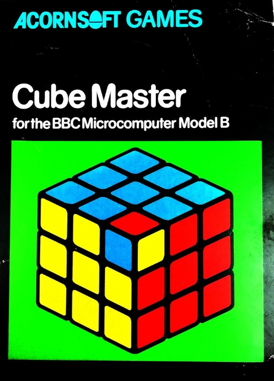 Cube Master — box-2D (EU)
