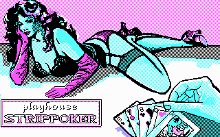 Playhouse Strip Poker — sstitle (WOR)