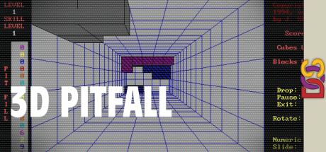3D Pitfall — steamgrid