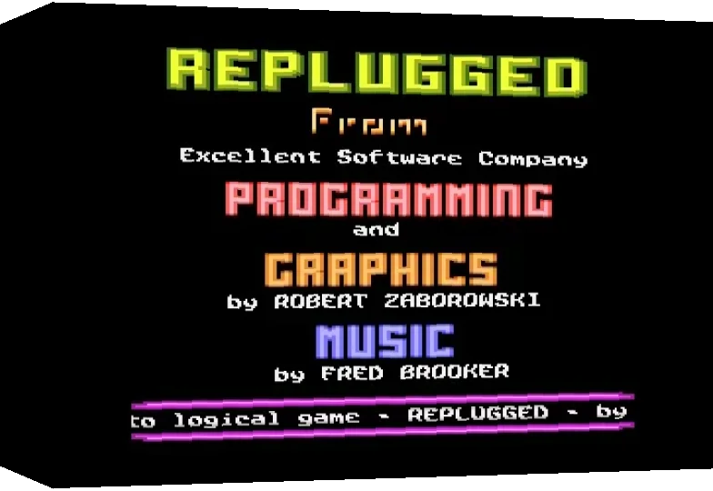 Replugged — box-3D (WOR)