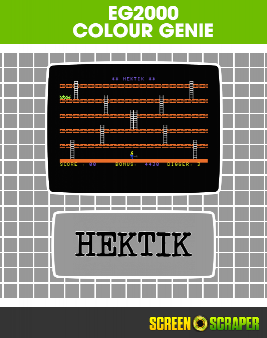 Hektik — box-2D (SS)