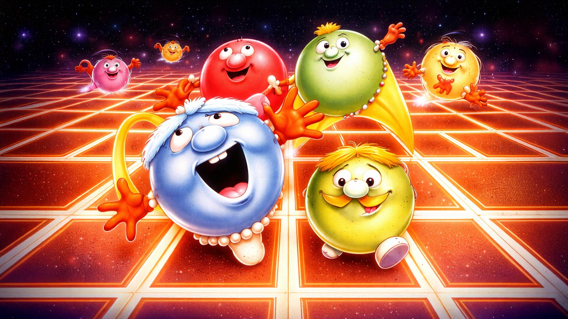 Hyber Blob — fanart